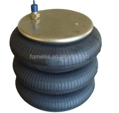 China Truck/bus/trailer brand top air spring for truck trailer suspension, seat or driver cab suspensions for sale