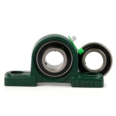 China Long Use Pillow Block Life CHIK High Precision UCP207-20 UCP208-24 UCP209-28 UCP Bearing Type for sale