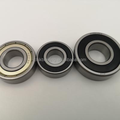 China Chrome Steel Bearings v3 HCH Bearing Price List HCH Ball Bearings 6203 Deep Groove Ball Bearing 6203 2RS ​​ZZ 17X40X12 for sale