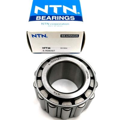 China Super Precision NTN R08A68 E-R08A68 R0868 Excavator Bearings NTN Cylindrical Roller Bearing Bearing Size 38x70x40 for sale