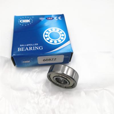 China Wholesale Low Noise High Speed ​​Skateboard Bearings Abec 13 608 Roller Skate Bearing From China for sale