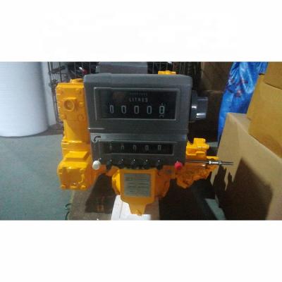 China Bestfueling Machine Liquid Controls Counter Bulk Gasoline Positive Displacement Flow Meter 1.5