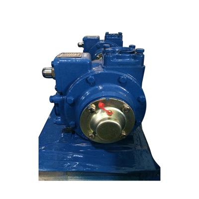 China Fuel Transfer 2 Inch 2.5 Inch 3 Inch Low Pressure Oil Fuel Transfer Diesel Gasoline Sliding Rotary Vane Pump for sale