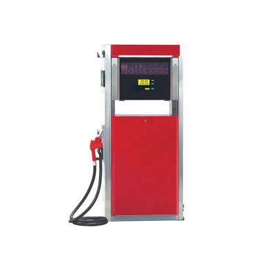 China Upgrade Feat Series Single Hose One Pump Nozzle High Performance Gear Pump Unit Fuel Dispenser JDK50J111D for sale