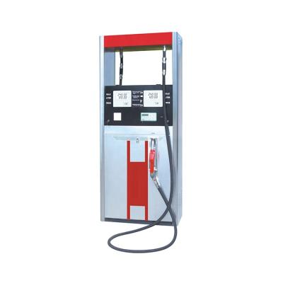 China Red Sun Series LPG Gas Station Hydraulics Oiling Machine Double Hoses A Pump Solenoid Valve Fuel Electronic Jet Dispenser JDK50D212G for sale