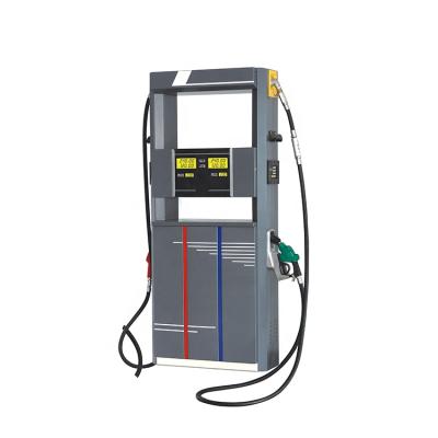 China Expedition Series Custom Produced Pump Gas Station Hydraulic Double Hose A Pump Fuel Dispensing Jetting Equipment JDK50E212 for sale