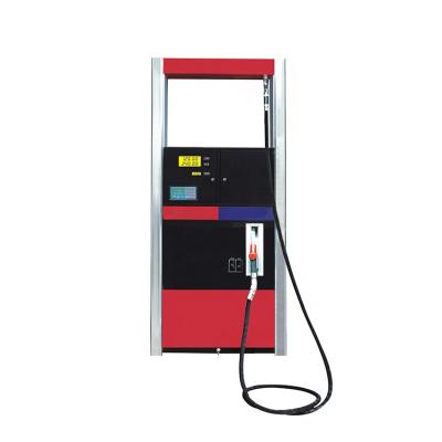 China Red Sun Series Natural Gas CNG Station Digital Single Hose One Pump Fuel Dispenser, Factory Selling Fuel Dispenser Cheap Price JDK50D111 for sale