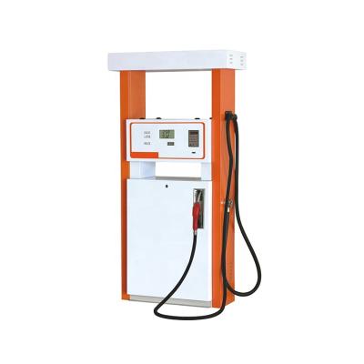 China Economical large screen LCD display tatsuno high performance single hose one pump fuel dispensers JDK50Y1111 for sale