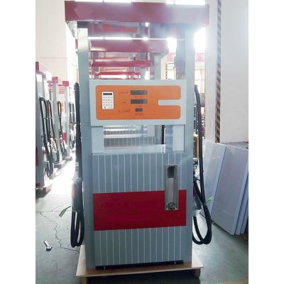 China Bestfueling Supplier Manufacturers Factory Wholesale Price Fuel Station Refill Gasoline Diesel Fuel Dispenser 362S for sale