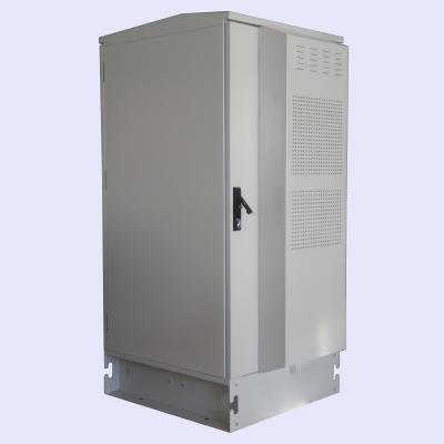 China Telecom Stainless Steel/Cold Rolled Iron/Aluminum/Galvanized Stainless Steel Outdoor Cabinet with Air Conditioner Rack SK-270 for sale