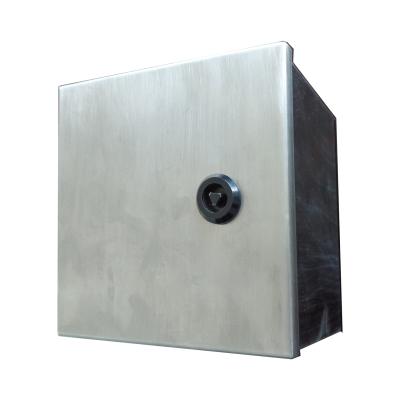 China Industrial Wall Mounted Waterproof Control System Distribution Box Enclosure Case IP55-IP65 for sale