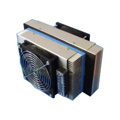 China Use For Telecom Cabinet As Peltier Air Conditioner TECH Portable Peltier Cooler 48VDC/24VDC 200W Cooling for sale