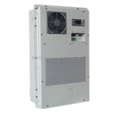 China Factory 300W~3000W Industrial Air Conditioner For Outdoor Telecom Cabinet And Battery Enclosure AC-D-500 for sale