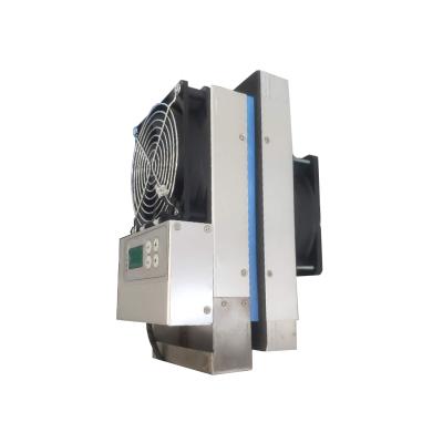 China Other TEC Thermoelectric Air Conditioner 100W Peltier Cooling Unit Air Conditioner for sale