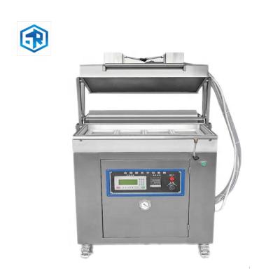 China Super Quality Food Fresh and Frozen Food Meat Steak Vacuum Skin Packing Machine for sale