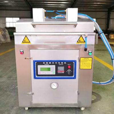 China Food Vacuum Skin Packaging Machine For Seafood for sale