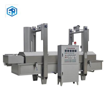 China Deli Onion Frying Machine for sale