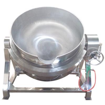 China Meat processing plants hamburger cooking machine/syrup cooking machine/roti cooking machine for sale