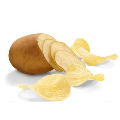 China Fully antomatic automatic production gold supplier potato chips production line for sale