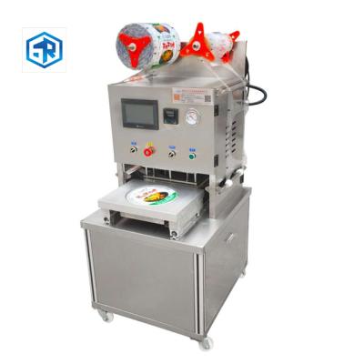 China Halal Food Chicken Meat Packing Machine for sale