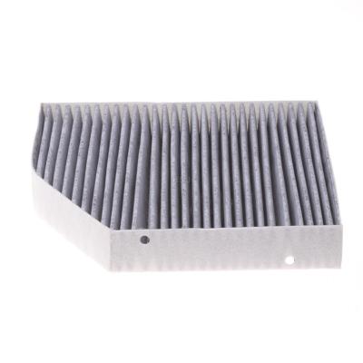 China Activated Carbon Cloth Nonwoven Fabric Wholesale Price Type New A2468300018 Car Air Conditioner Filter For Mercedes Benz (w246) B180b200b260 for sale