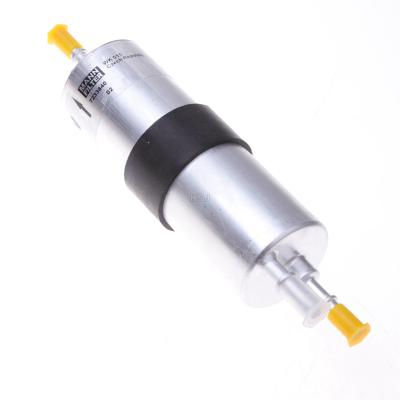 China OEM 16127233840 Standards Factory Direct High Quality Products Automotive Fuel Filter For BMW for sale