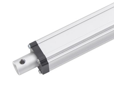 China Waterproof High Torque 12V 24V D2 Linear Actuator 400mm 2500N 250KG For Window Opener for sale