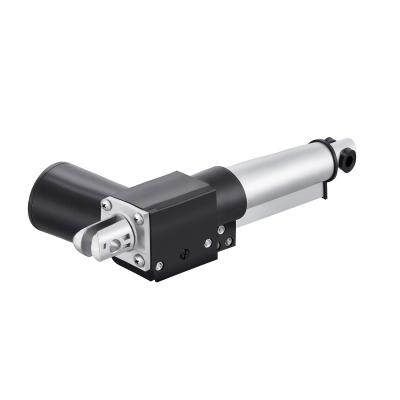 China Other Appliance Use 12v 24v 200mm Heavy Duty Household Linear Actuator 2500N for sale