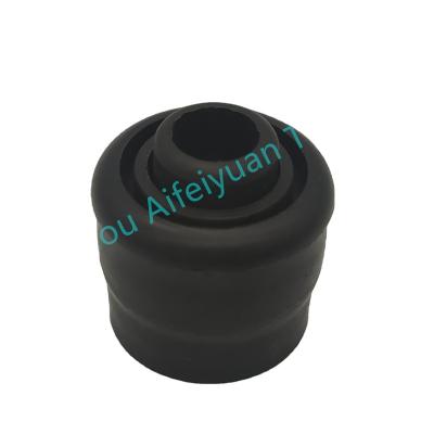 China Conveyor Roller High Quality Nylon Bearing House Housing For Idler Roller End Cap for sale