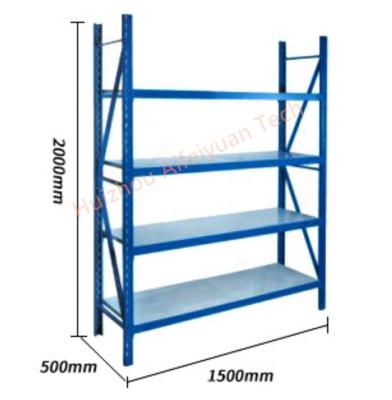 China Corrosion Protection Garage Warehouse Metal Storage Stacking Racks for sale