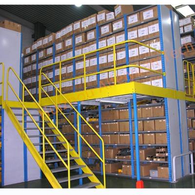 China Corrosion Protection High Quality Industrial Warehouse Storage Shelf Racking for sale