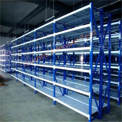 China Corrosion Protection Industrial Boltless Storage Shelf for Workshop for sale