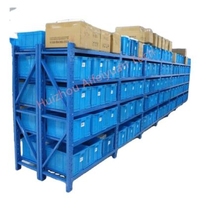 China Corrosion Protection Industrial Storage Shelf And Rack Storage System for sale