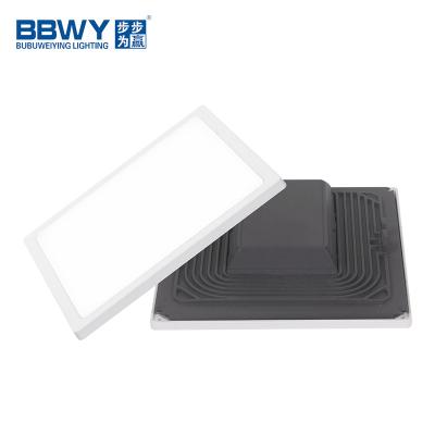 China Modern Good Prices Aluminum Indoor Office 8W 16W 22W 30W Round Square Led Panel for sale