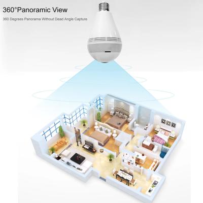 China Built-in Panoramic Siren 360 2mp 3mp Security Hidden Smoke Detector Alarm 4 in 1 Tvi Ahd CCTV Analog Fish Eye Panorama Camera for sale