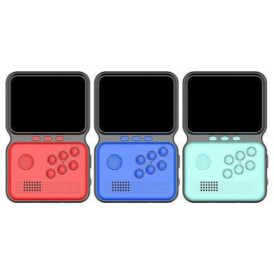 China Retro Game Console Portable Handheld M3 Game Console, Retro Mini Game Console, 900 Classic FC Games, Support 2 Players for sale