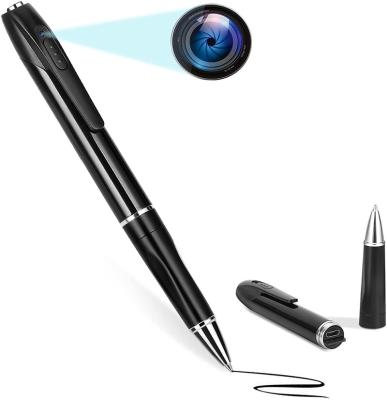 China V8 One Way Audio Rectify HD 1920 1080P Mini Hidden Camera Pen with Video and Photo Recorder Multifunctional Spy Pen Hidden Camera for sale