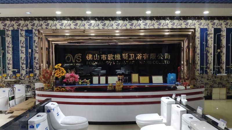 Verified China supplier - Foshan Ovs Sanitary Ware Co., Ltd.