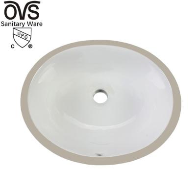 China Modern OVS Cupc North America Under Counter Wash Basin, Vanity Top Washbasin for sale