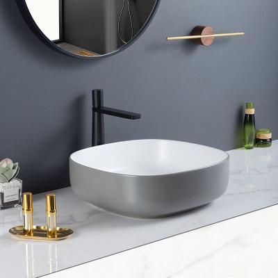 China Asian OVS Acid resistance Home Bar furniture bathroom sinks contemporary for sale