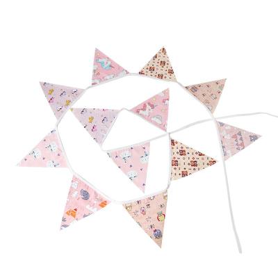 China Minimalist High Quality Bunting and String Flag, Party Deco Wall Bunting Flags for sale