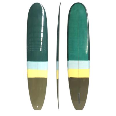 China Best Selling Unisex Customer Printing Longboard Surfboard for sale