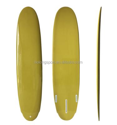 China Excellent Quality Resin Tint Foam Unisex Bestselling PU Mini Surfboard for sale