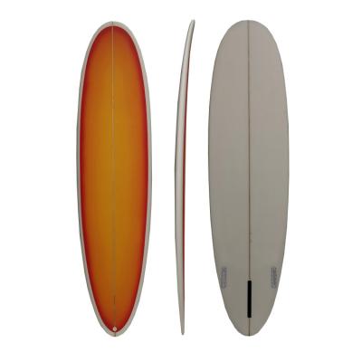 China Epoxy Cheap Surfboards Short Board Unisex Top Selling Gradual Change for sale