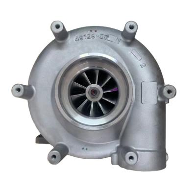 China TF15M-600 49129-00520 Turbocharger 49129-00110 For MITSUBISHI Generator Engine STANDARD SIZE for sale