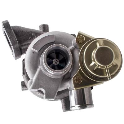 China TFO35HL2 Turbo 49135-02682 turbocharger 4913502682 MR968080 for Mitsubishi Pajero III standard size for sale