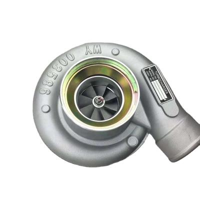 China HX40 Turbocharger 3536620 3536621 3802829 For Cummins Marine STANDARD SIZE for sale