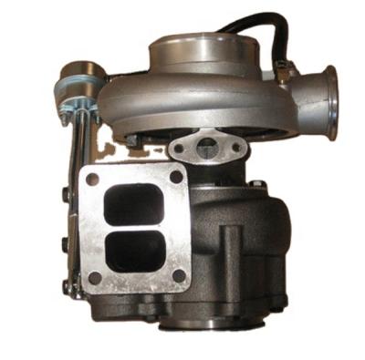 China HX40W 4033000 4051322 C4051322 Turbocharger 4049368 for 2003-09 DCEC (Donfeng) Truck STANDARD SIZE for sale