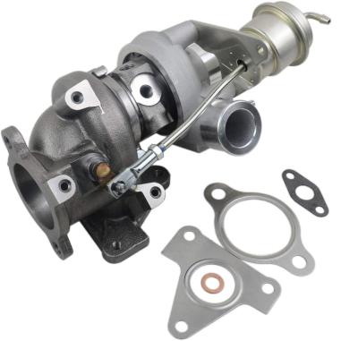 China TD025M1-08T2-3.3 turbocharger 49173-02010 4917302010 1515A099 for MCC Smart for STANDARD TWO SIZE for sale