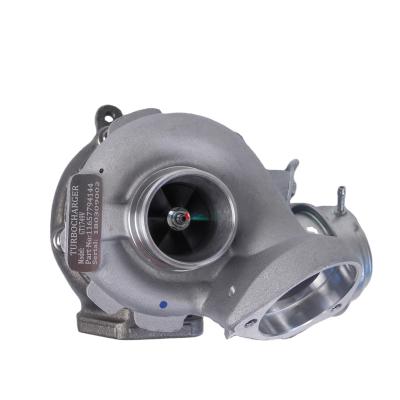 China GT1749V 7504315-0012 750431-0012 750431-5009S 11657787626F Turbocharger For BMW 320d (E46) Standard Size for sale